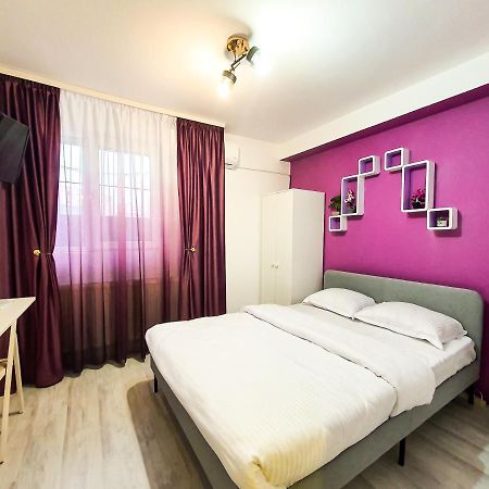 Romancierilor Studio With Self Check In Bucharest Exterior photo